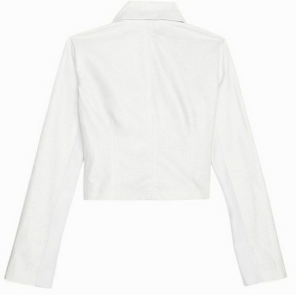 Georgie Cropped Jacket - Picture 2 of 5